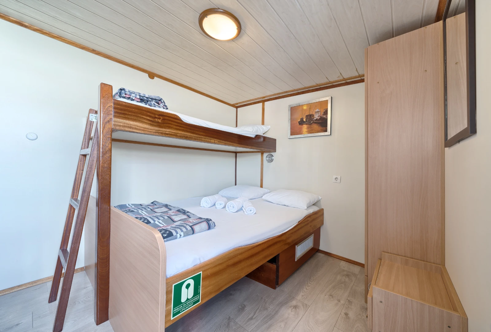 cabin